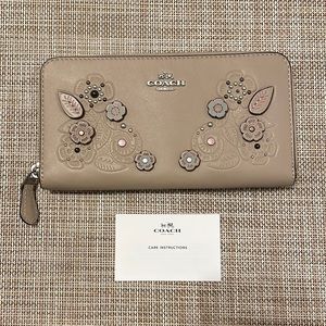 Coach Clutch Wallet